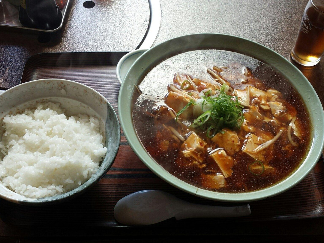 一户町餐馆和美食-Sansui