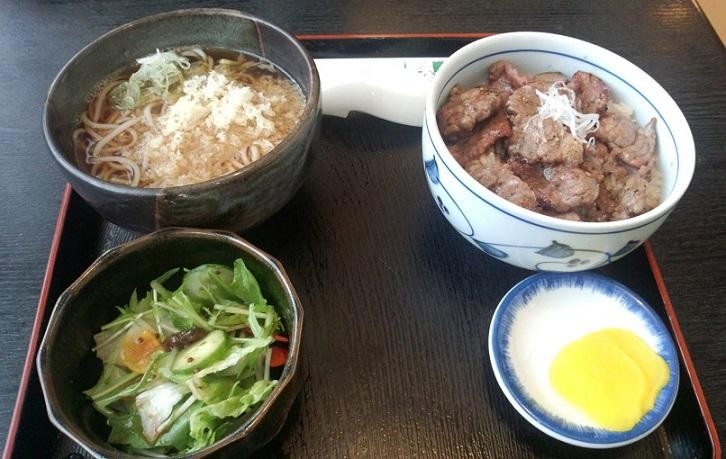 士别市餐馆和美食-Teshio