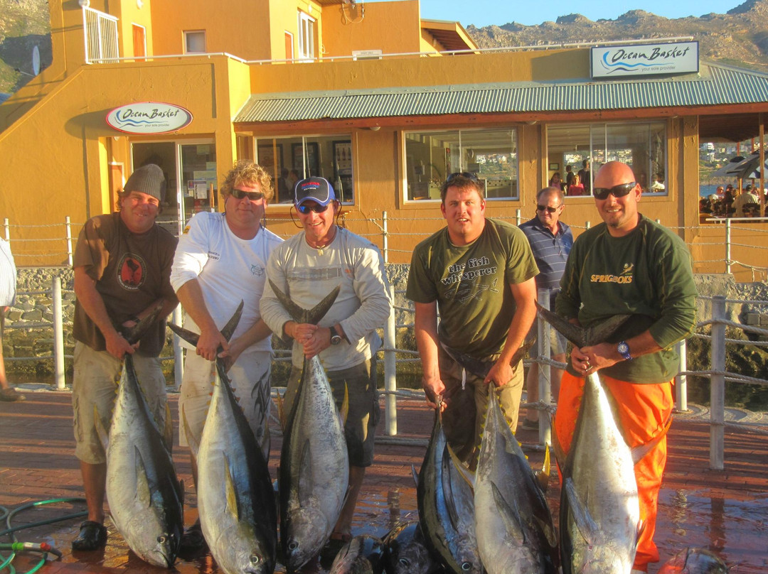 Smart Fishing Charters-西门镇必去景点