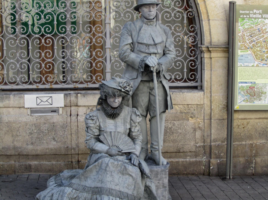 Rue du Palais-拉罗谢尔必去景点