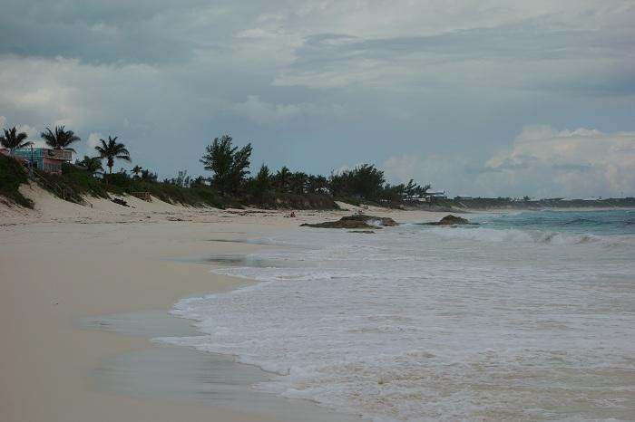 Guana Cay Beach景点图片