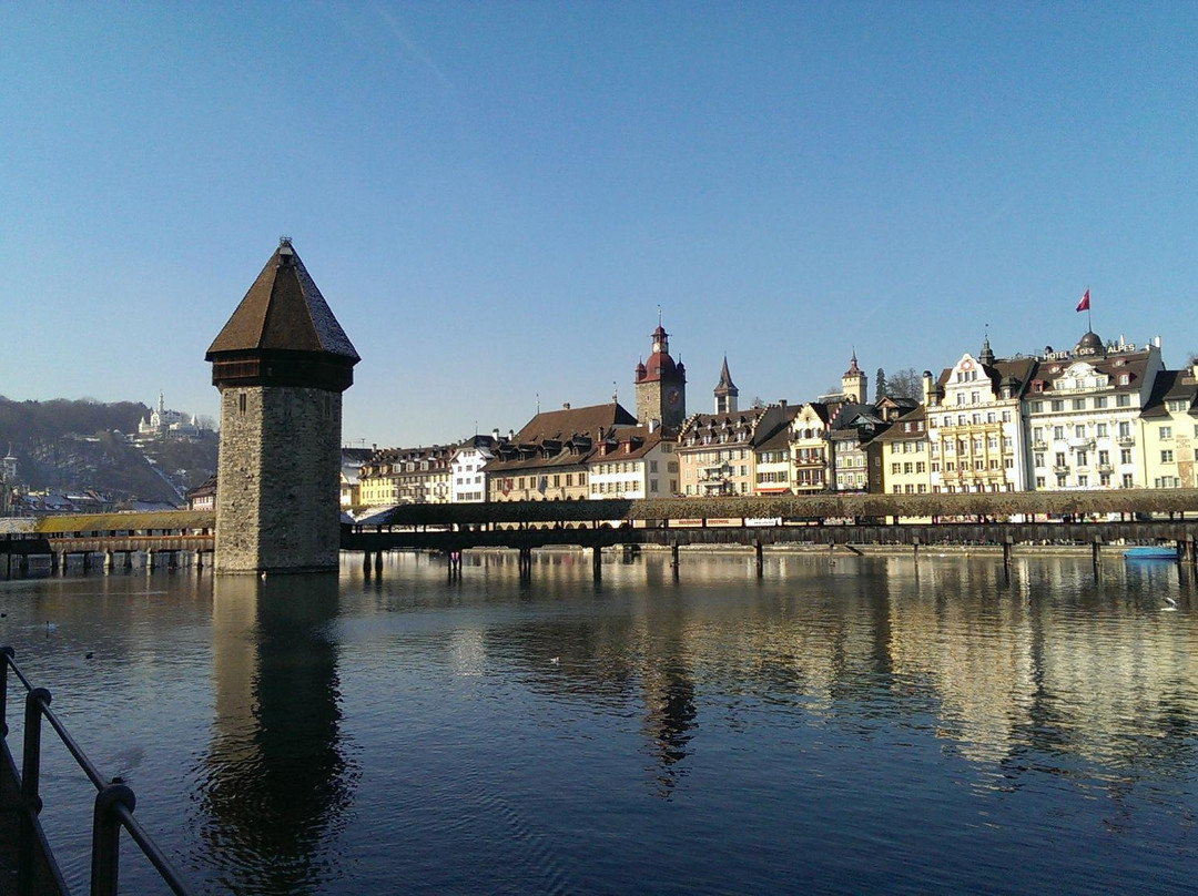 Free Walk Lucerne-卢塞恩必去景点