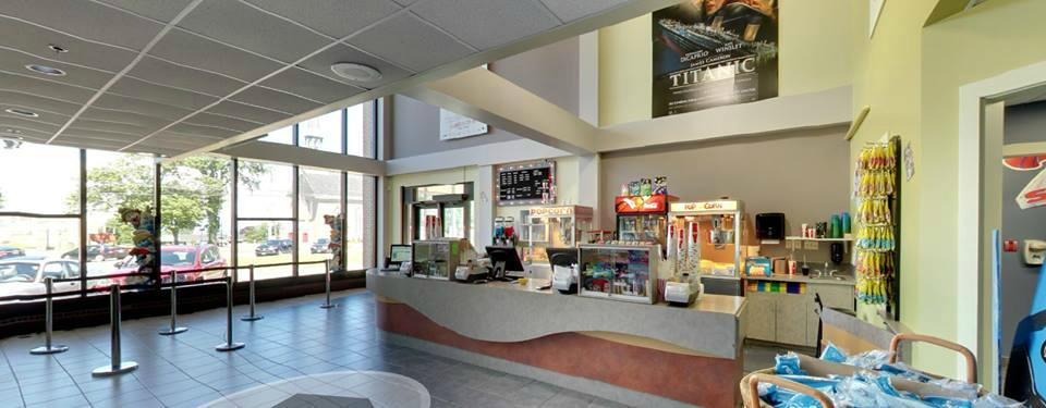 Cinema du Centre-Caraquet必去景点