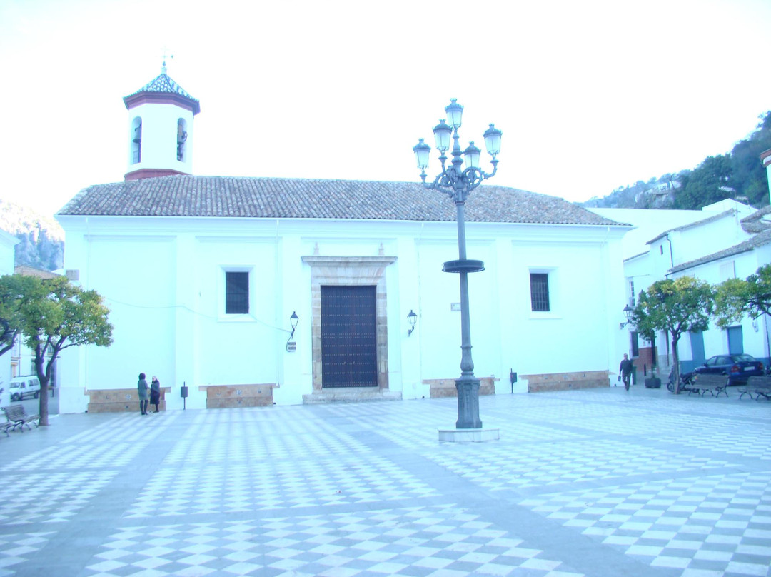 Iglesia Parroquial de Ntra Señora de la O景点图片