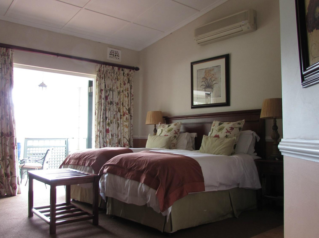 Chelsea Villa Guest House主图