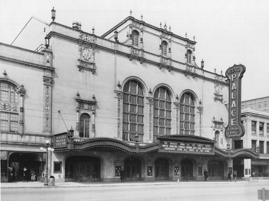 Morris Performing Arts Center-南本德必去景点