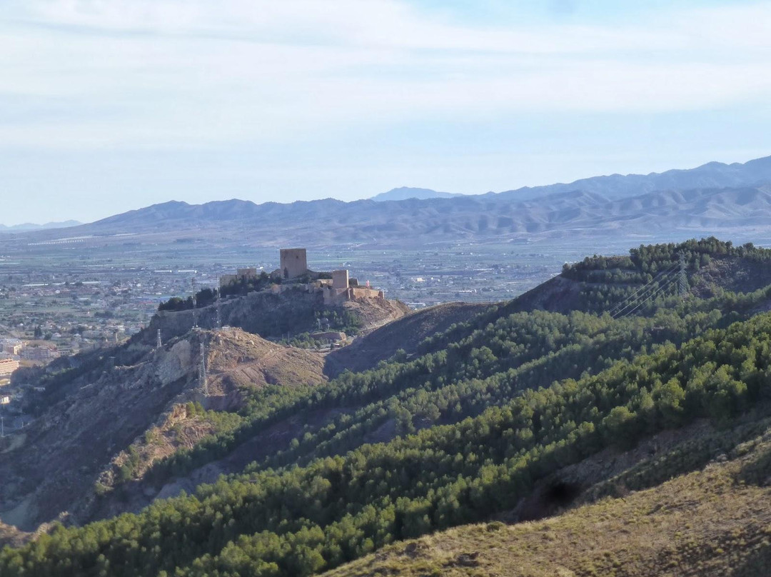 Cejo de los Enamorados
