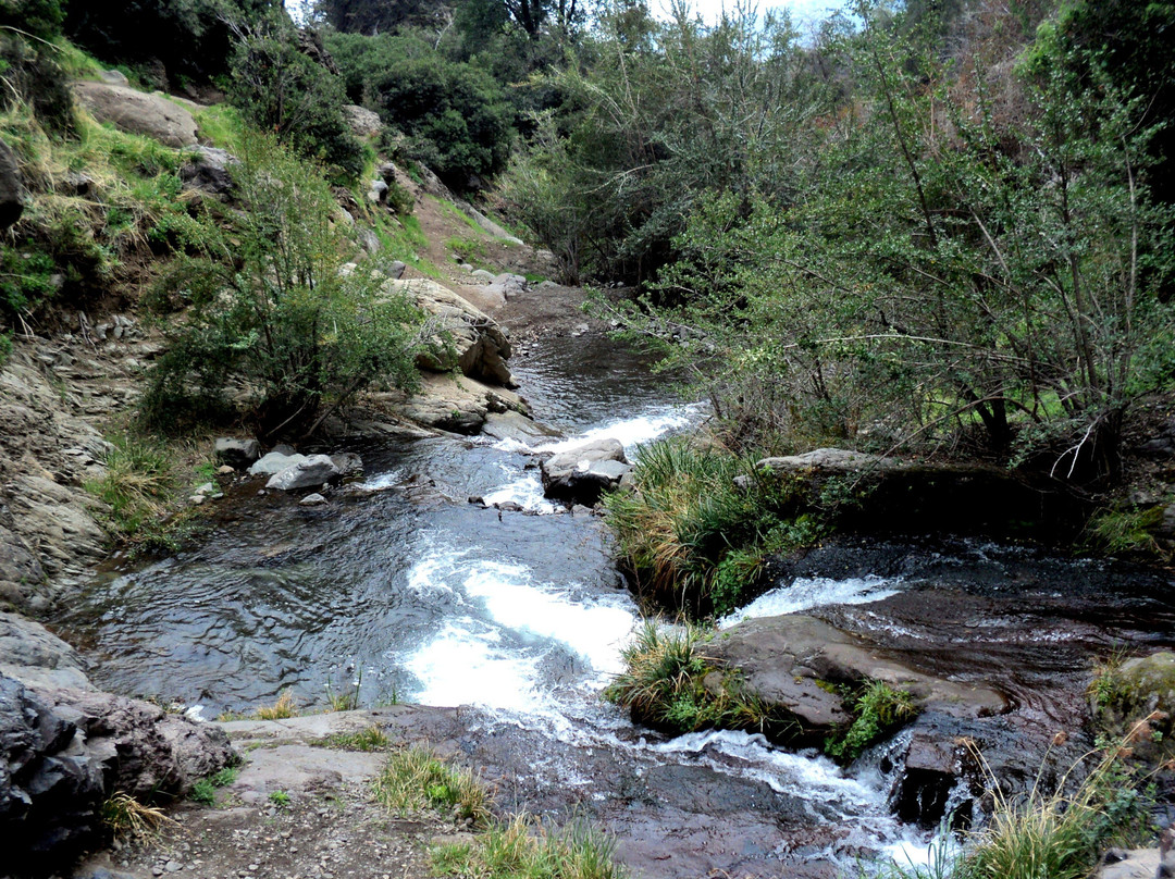 Parque Natural Aguas de Ramón-圣地亚哥必去景点