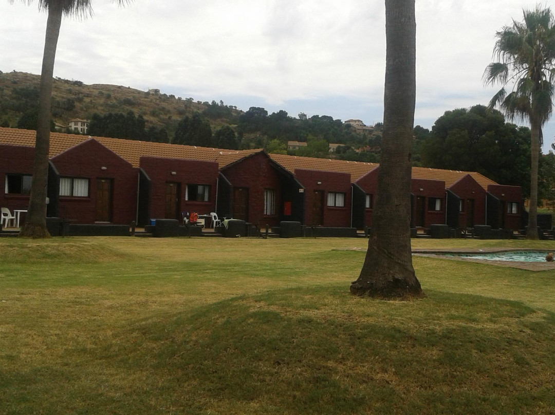 Bronkhorstspruit酒店住宿-Kaia Manzi