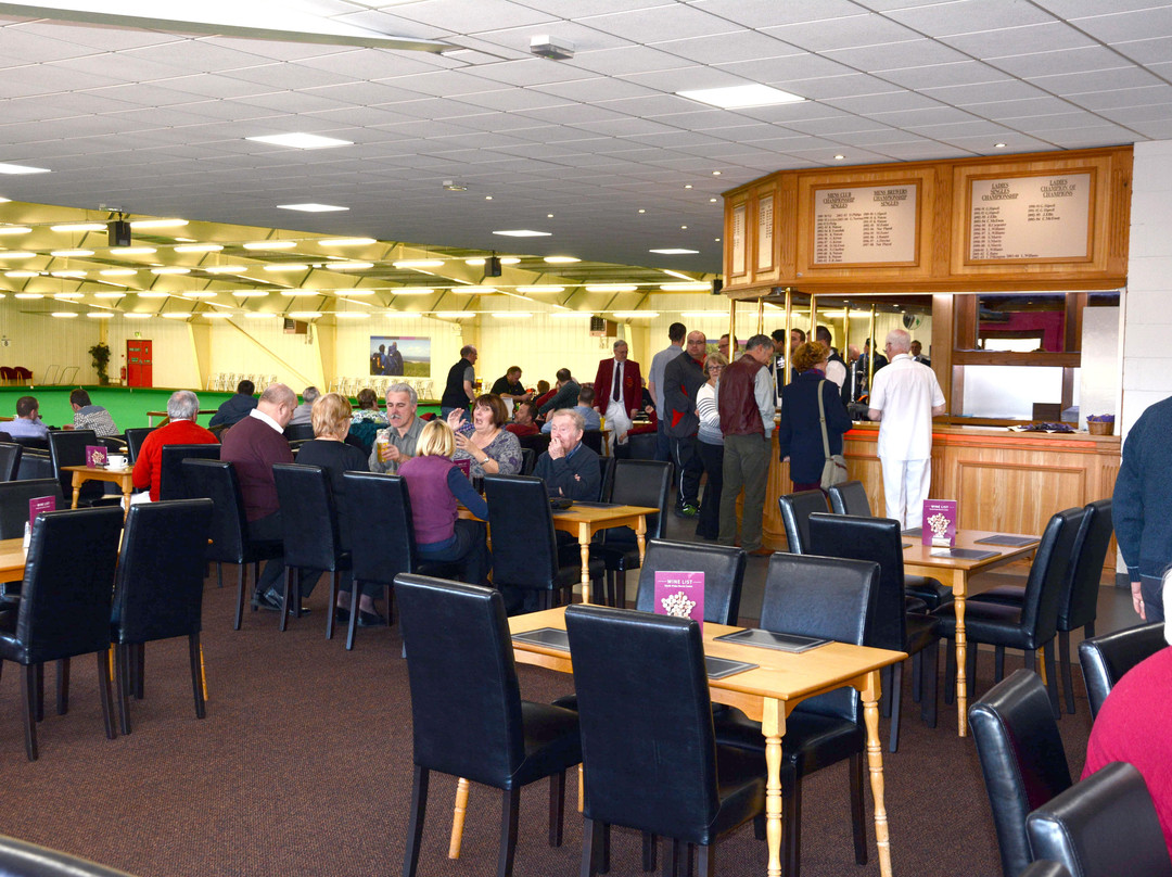 North Wales Bowls Centre景点图片