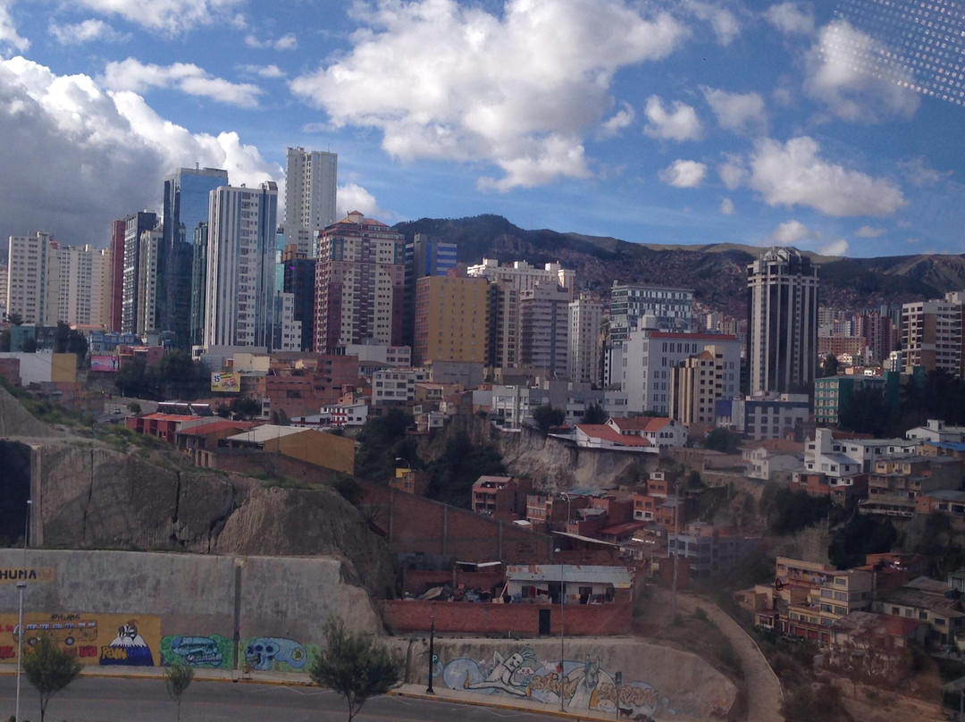 拉巴斯电缆车-拉巴斯必去景点