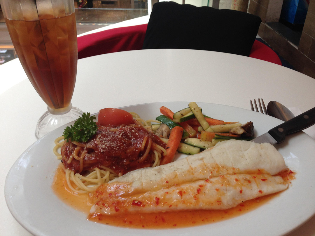 新山城中坊-新山必去景点