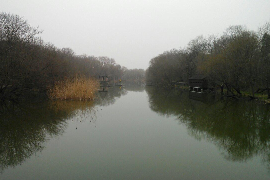 凤凰岛-扬州市必去景点