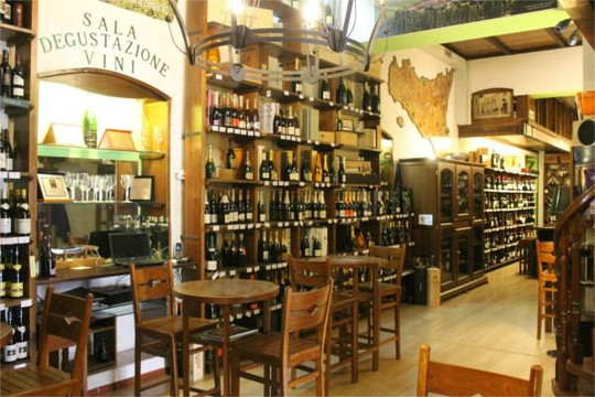 Picone Enoteca-巴勒莫必去景点