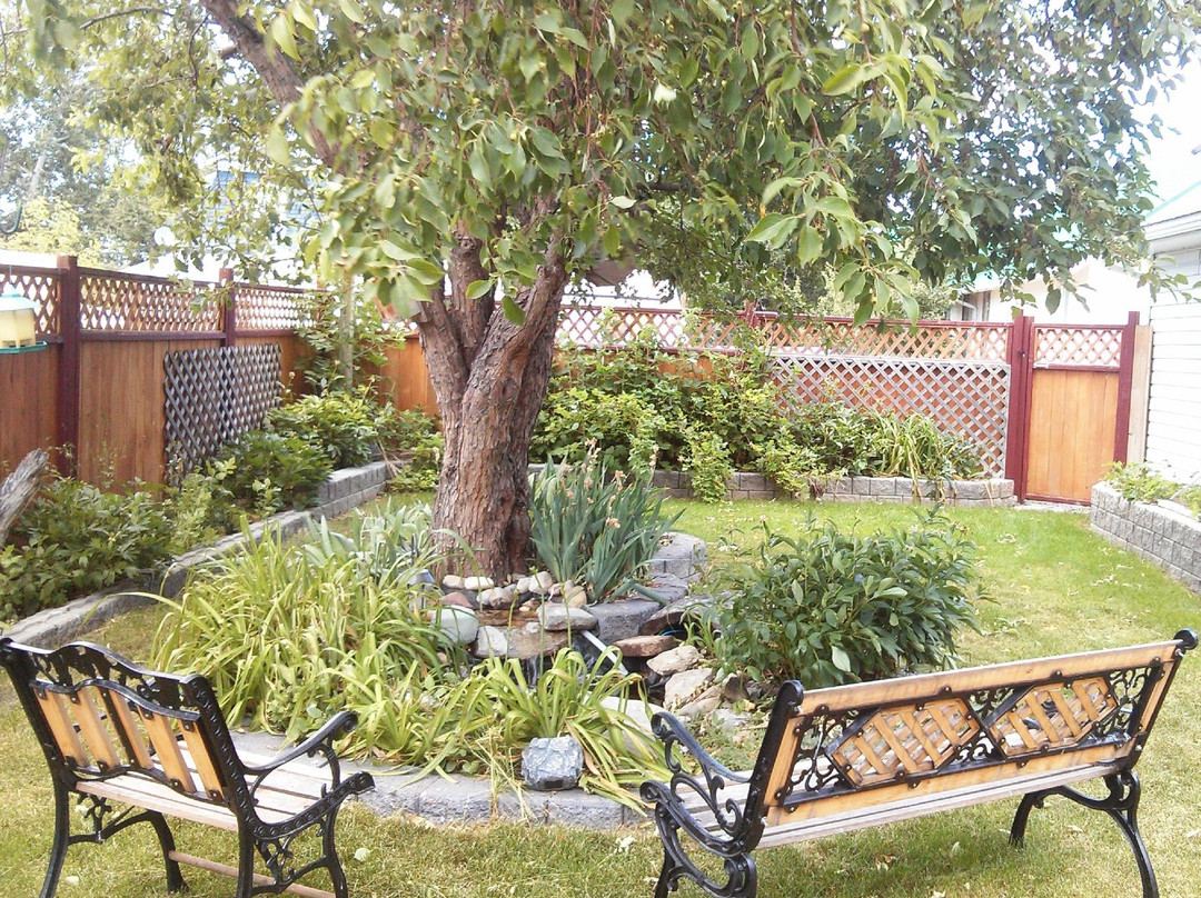 Granum's Prairie Oasis Bed & Breakfast主图