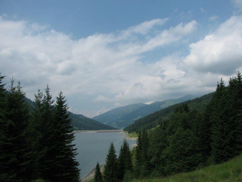 Stausee Durlassboden-加洛斯必去景点