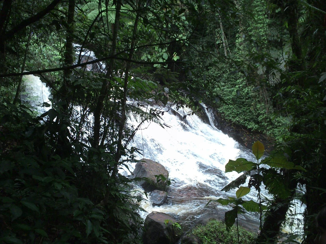 Cachoeira do Juquiazinho-Tapirai必去景点