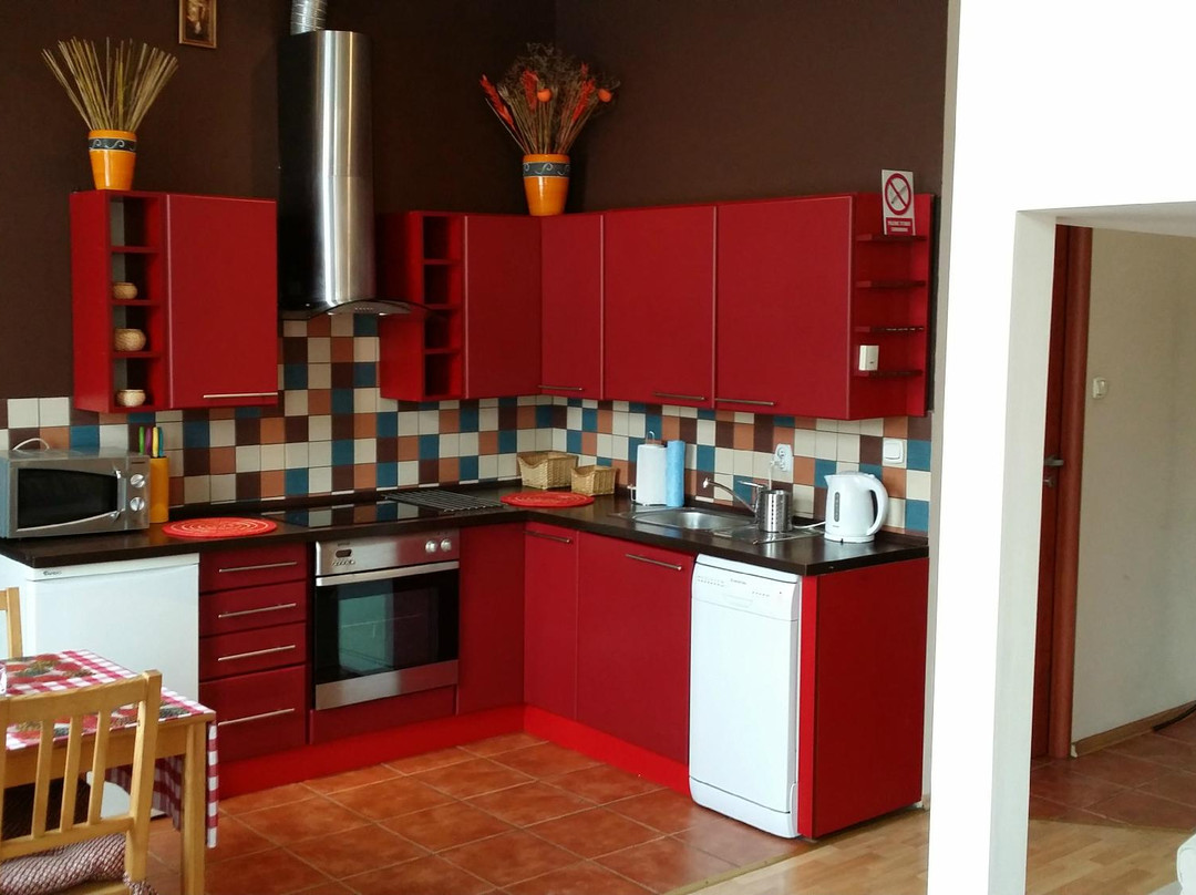 Kozy酒店住宿-Pokoje Goscinne Centrum