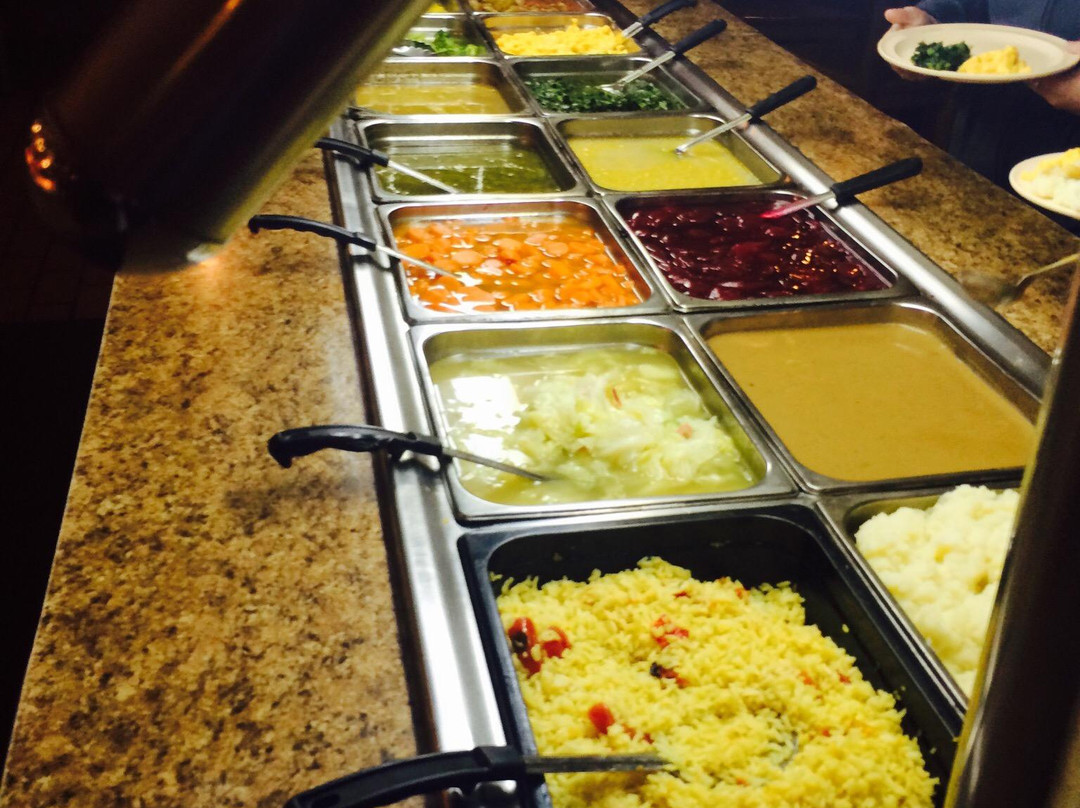 Plant City Homestyle Buffet