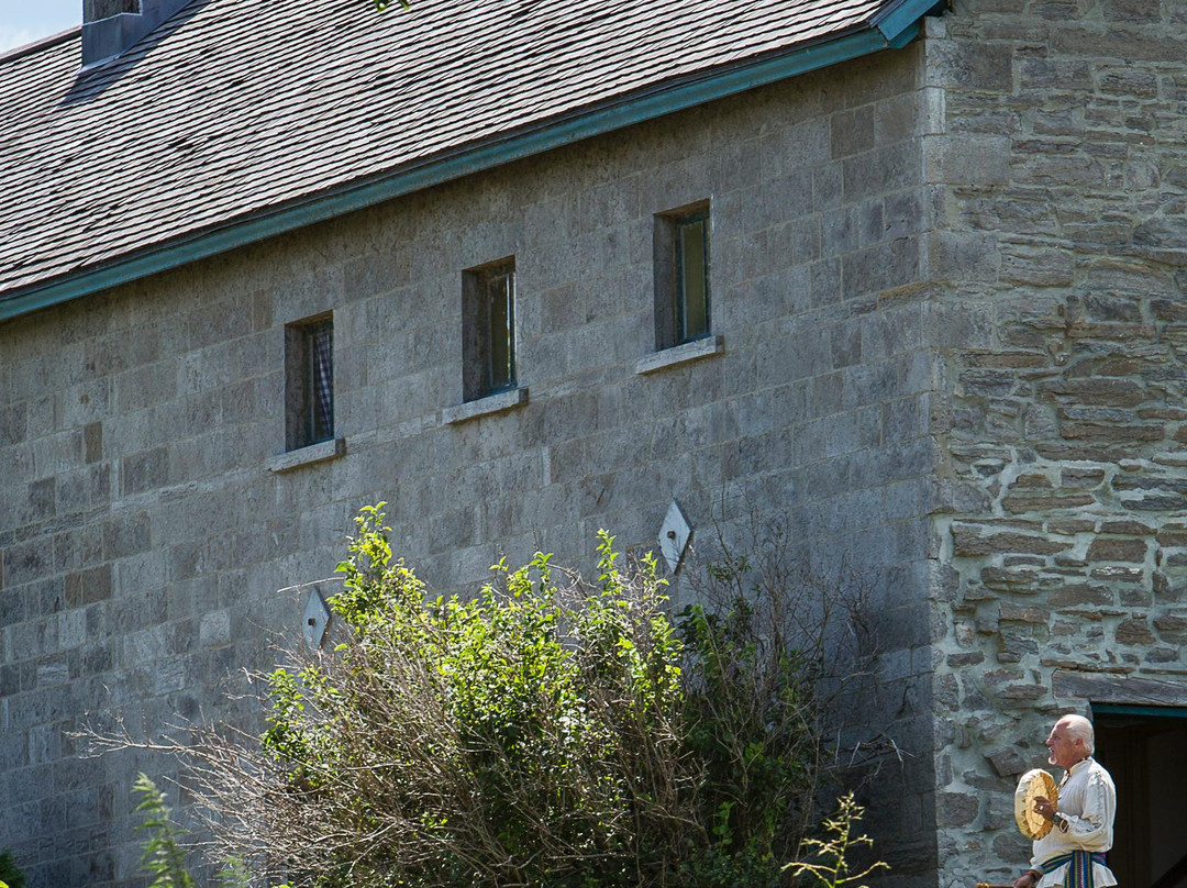 Pinhey's Point Historic Site景点图片