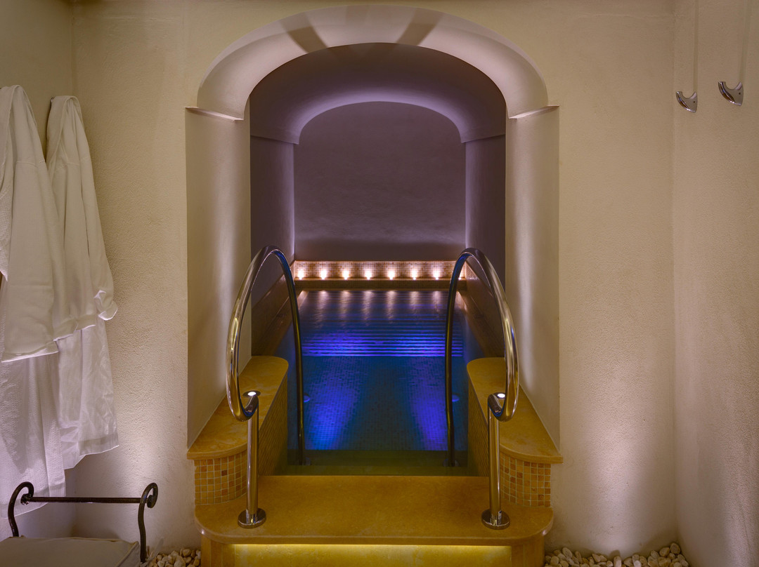 The Spa at Monastero Santa Rosa景点图片