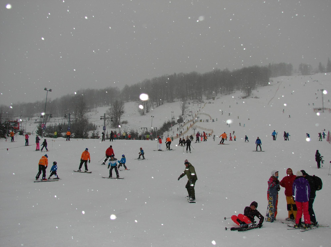 Harenda Ski Area景点图片