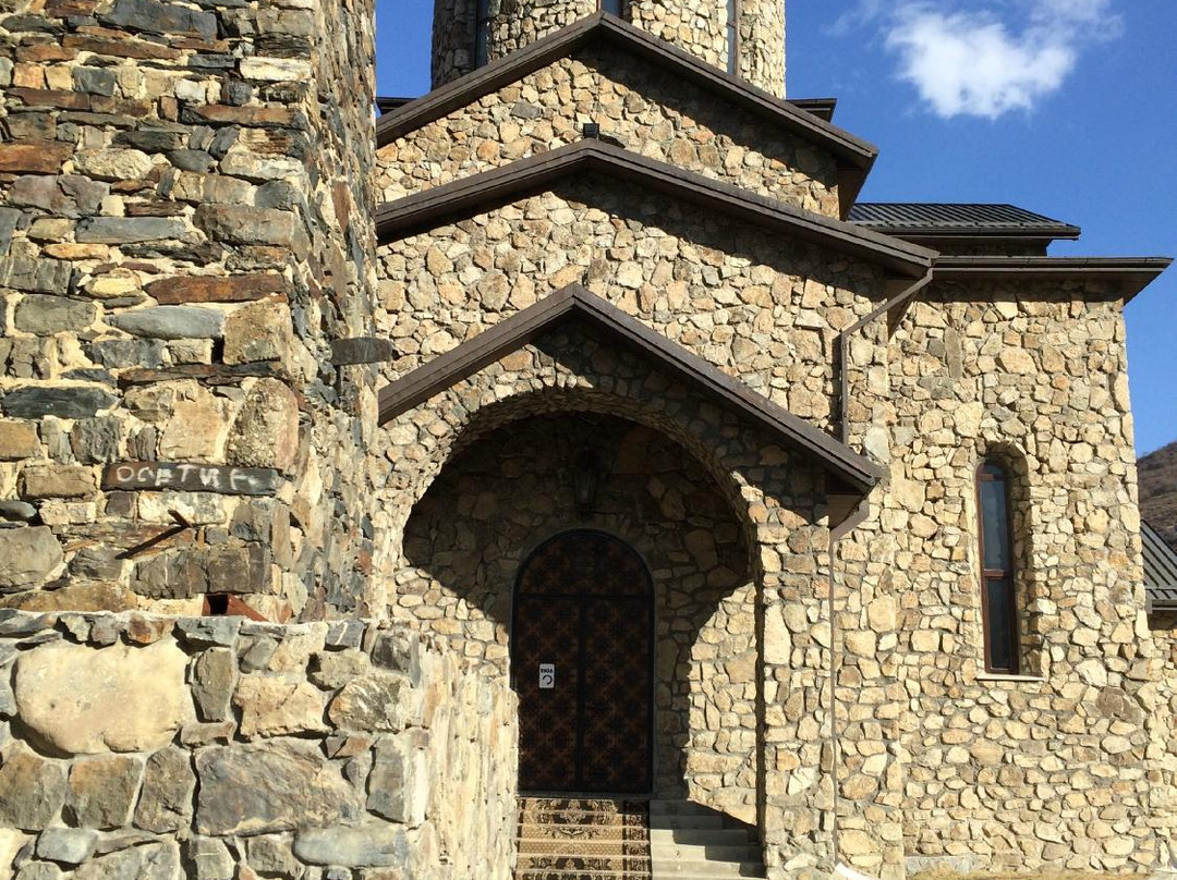 Fiagdon Monastery景点图片