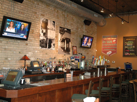 Maxwell's American Cafe主图