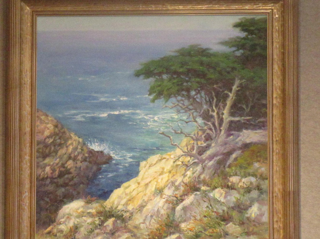 Gallerie Amsterdam-卡梅尔必去景点