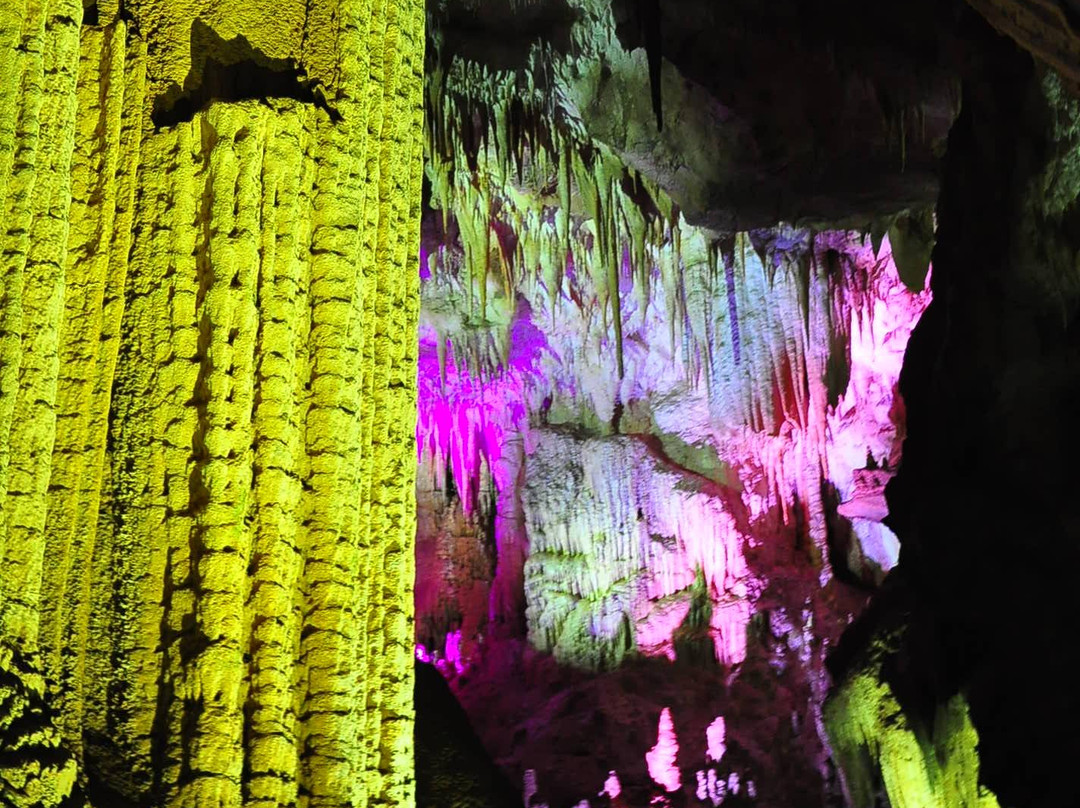 Prometheus Cave-Kumistavi必去景点
