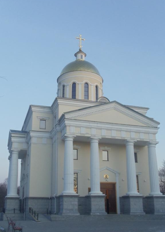 Temple of the Holy Prince Alexander Nevskiy景点图片