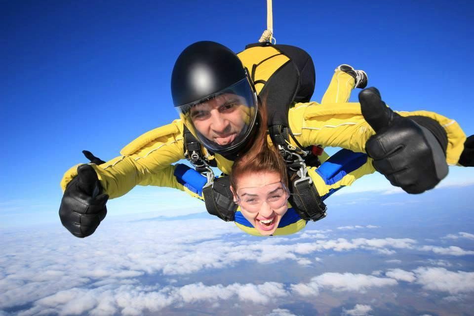 Skydive Sofia-Ihtiman必去景点