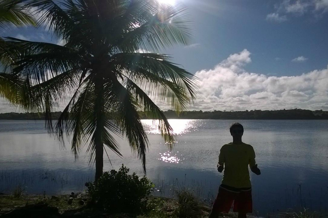 Praia do Cassange-Marau必去景点