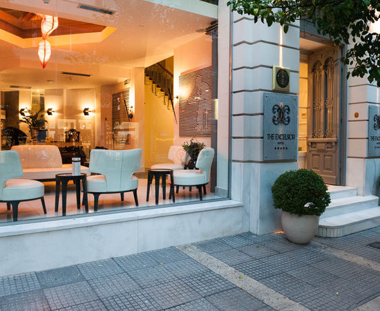 塞萨洛尼基酒店住宿-怡东酒店