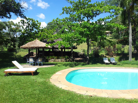 Hospedaria Aguas Claras