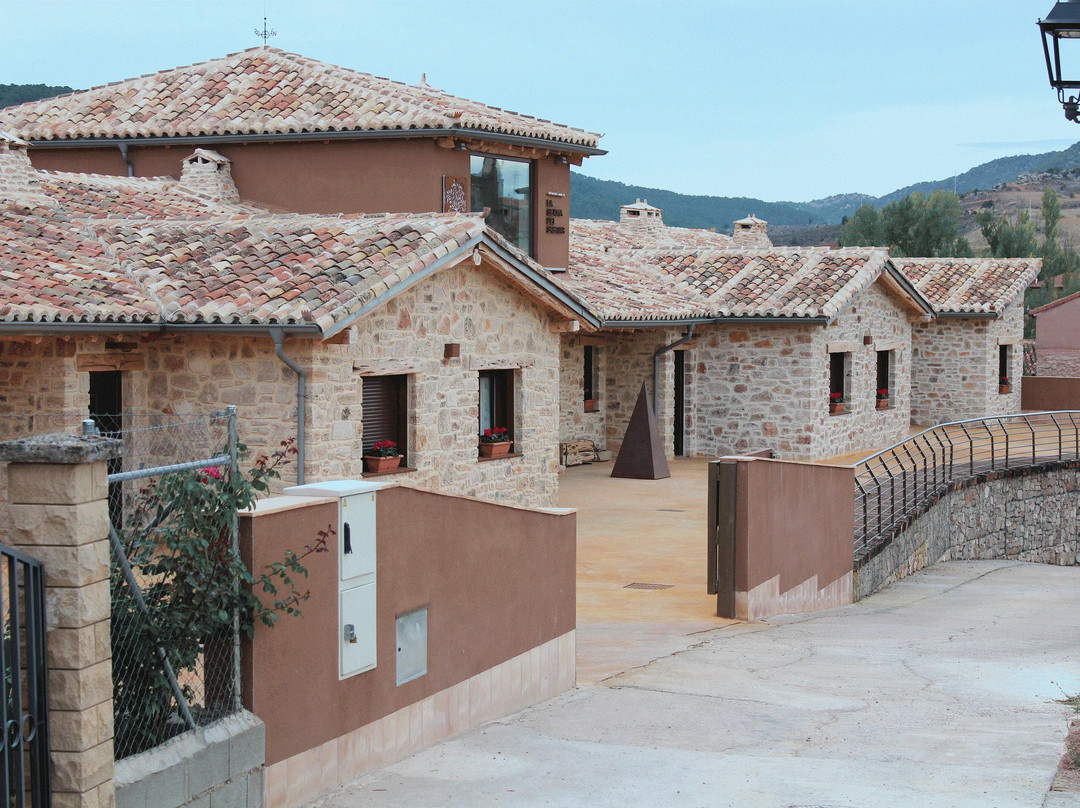塞克斯玛德尔萨宾纳乡村度假屋