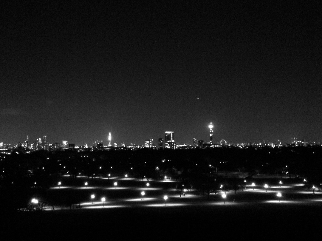 樱草山-伦敦必去景点