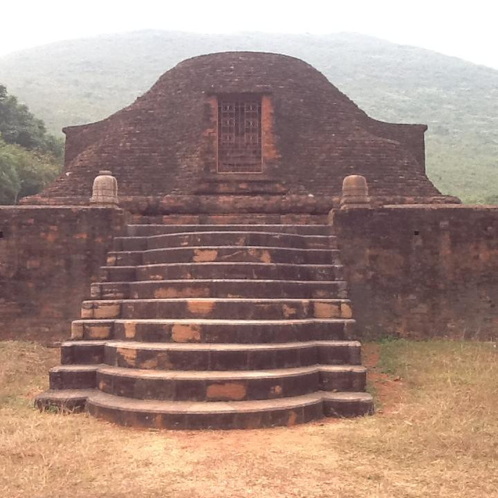 Ratnagiri Buddhist Excavation景点图片