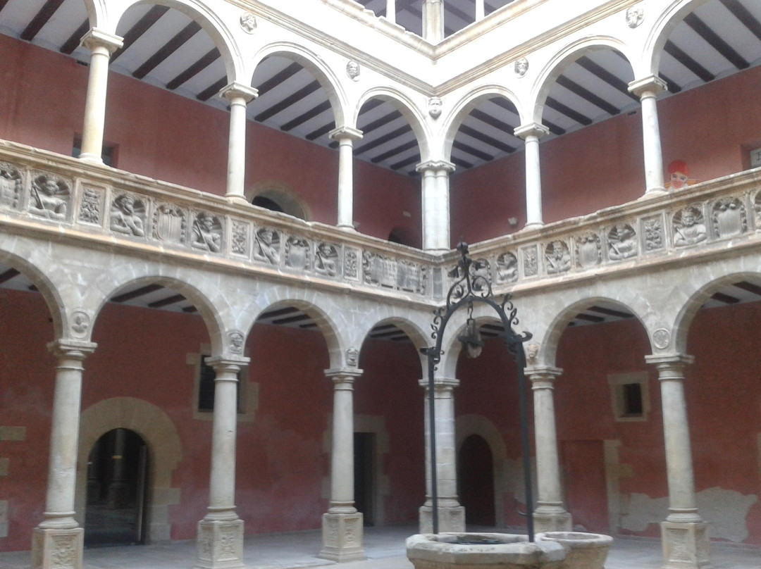 Centro de Interpretacion del Renacimiento y Reales Colegios de Tortosa景点图片