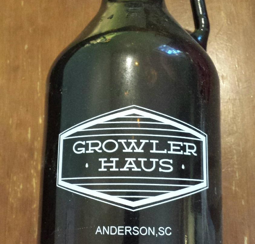 Growler Haus-安德森必去景点