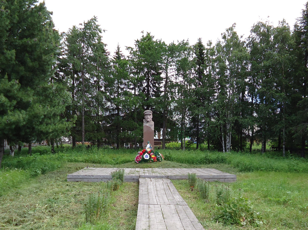 Lenin Statue景点图片