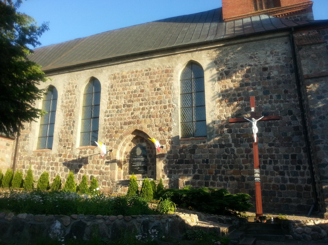 Church of the Nativity of the Blessed Virgin Mary景点图片