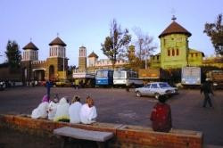 Enda Mariam Orthodox Cathedral-阿斯玛拉必去景点