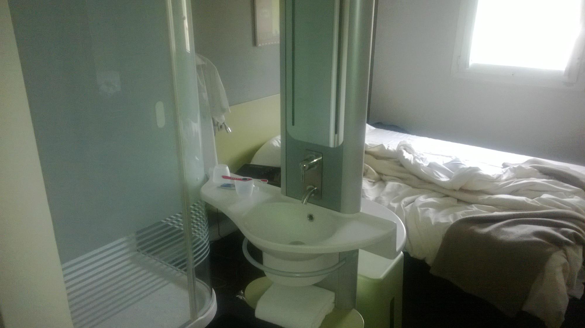 Ecomotel Grayston-酒店景观