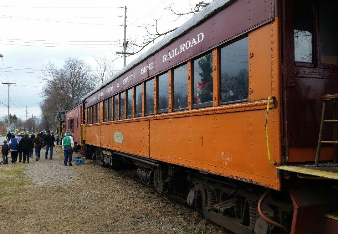 Southern Michigan Railroad景点图片