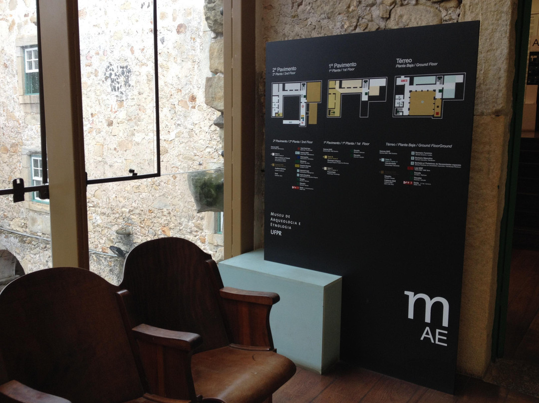 Federal University of Parana Museum of Archaeology and Ethnology-巴拉那瓜必去景点