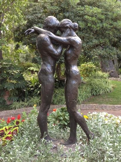 Princess Grace Botanical Garden-摩纳哥城必去景点