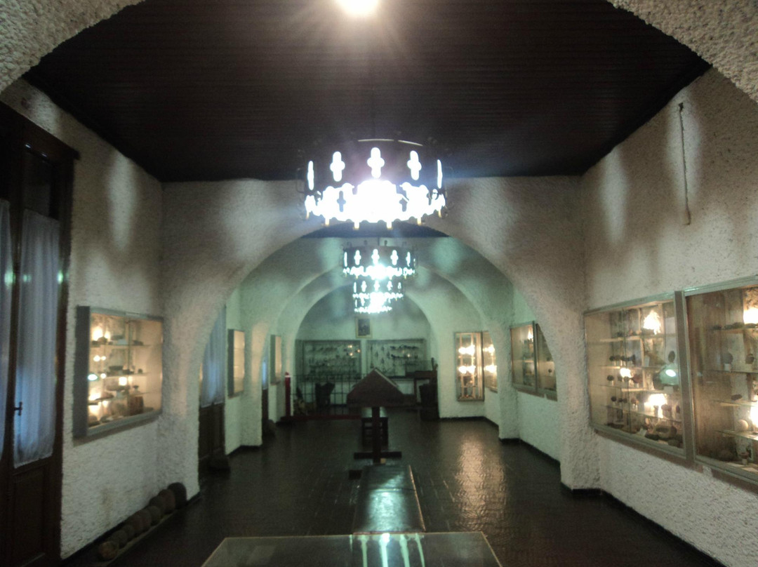 Museo del Indio y del Gaucho Washington Escobar景点图片