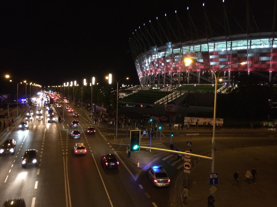 PGE National Stadium-华沙必去景点