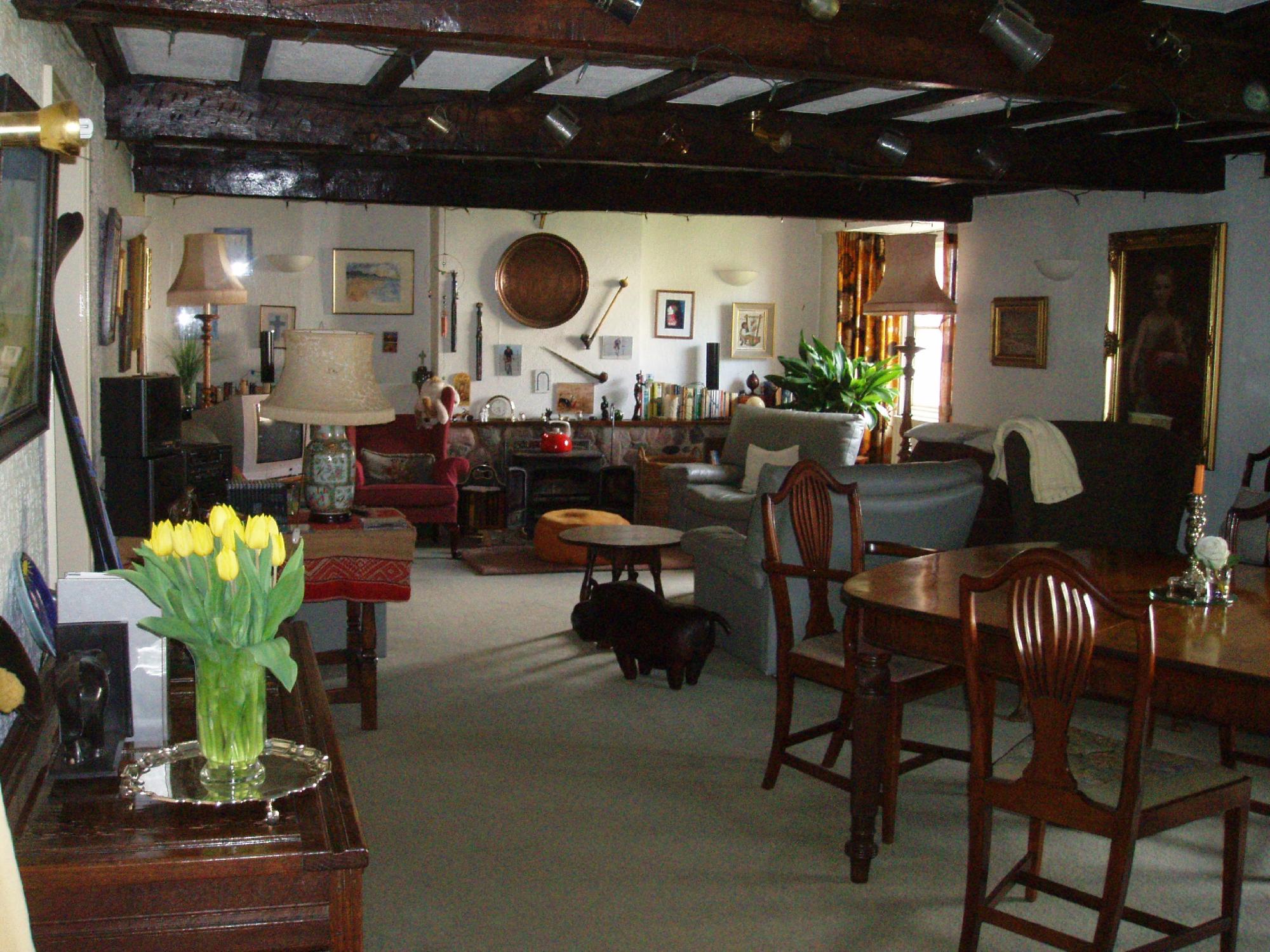 Midtown Farmhouse B&B-客卧